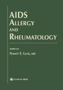 AIDS Allergy and Rheumatology