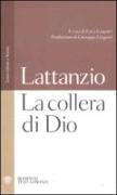 La collera di Dio. Testo latino a fronte