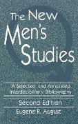 The New Men's Studies