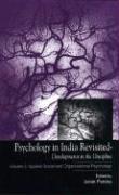 Psychology in India Revisited - Developments in the Discipline, Volume 3