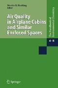 Air Quality in Airplane Cabins and Similar Enclosed Spaces