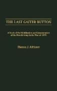 The Last Gaiter Button