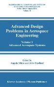 Advanced Design Problems in Aerospace Engineering