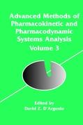 Advanced Methods of Pharmacokinetic and Pharmacodynamic Systems Analysis