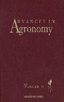 Advances in Agronomy