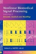 Nonlinear Biomedical Signal Processing
