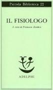 Il fisiologo