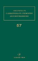 Advances in Carbohydrate Chemistry and Biochemistry