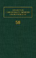 Advances in Carbohydrate Chemistry and Biochemistry