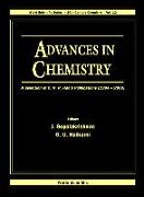 Advances in Chemistry: A Selection of C N R Rao's Publications (1994-2003)