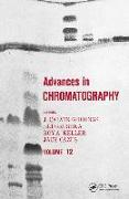 Advances in Chromatography, Volume 12