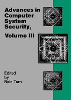 Advances in Computer System Security, Vol. 3