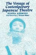 The Voyage of Contemporary Japanese Theatre