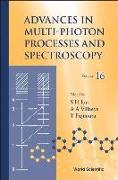 Advances in Multi-Photon Processes and Spectroscopy, Volume 16