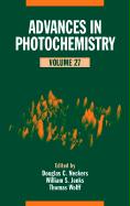 Advances in Photochemistry, Volume 27