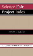 Science Fair Project Index, 1985-1989