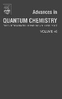 Advances in Quantum Chemistry