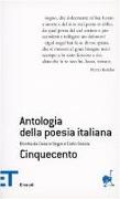 Antologia della poesia italiana