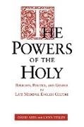 The Powers of the Holy