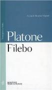 Filebo. Testo greco a fronte