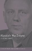 Alasdair Macintyre