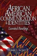 African American Communication & Identities