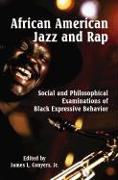 African American Jazz and Rap