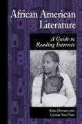 African American Literature: A Guide to Reading Interests