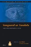 Vanguard or Vandals: Youth, Politics and Conflict in Africa