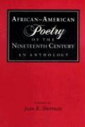 African-American Poetry of the Nineteenth Century