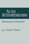 After Authoritarianism