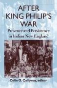 After King Philip's War