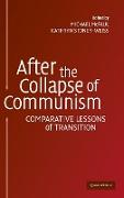 After the Collapse of Communism