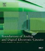 Foundations of Analog and Digital Electronic Circuits