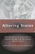 Altering States