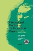 International Conference on Theoretical Physics