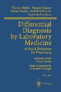 Differential Diagnosis by Laboratory Medicine