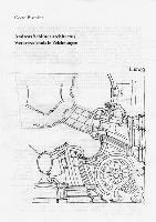 Andreas Schlüter architectus - Werkverzeichnis in Zeichnungen