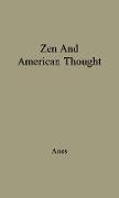 Zen and American Thought