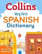 Collins Very First Spanish Dictionary