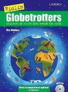 Violin Globetrotters + CD