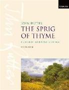 The Sprig of Thyme