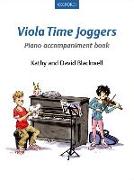 Viola Time Joggers Piano Accompaniment Book