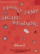 Piano Time Sightreading Book 2