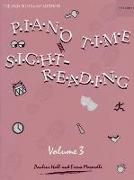 Piano Time Sightreading Book 3