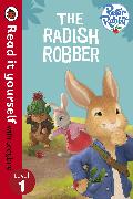 Peter Rabbit: The Radish Robber - Read it yourself with Ladybird