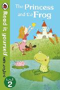 The Princess and the Frog - Read it yourself with Ladybird