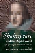 Shakespeare and the Digital World