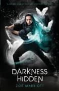 The Name of the Blade, Book Two: Darkness Hidden