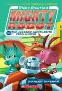 Ricotta's Mighty Robot vs the Jurassic Jack Rabbits from Jupiter